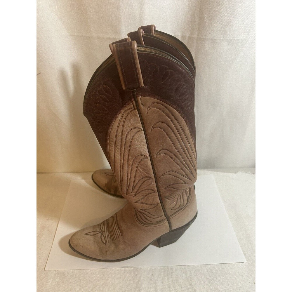 Vintage Tony Llama Boots Size 4 R